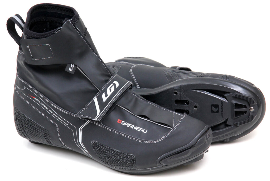 Louis Garneau Glacier Rd boots