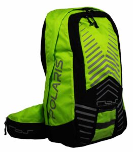 Polaris Radar Pack-Lime Green