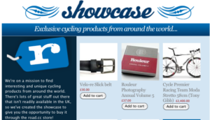 road.cc Showcase
