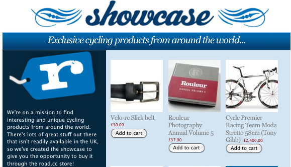 road.cc Showcase