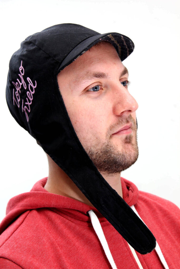 Tokyo Fixed Fifo Cyclex Earflap cap