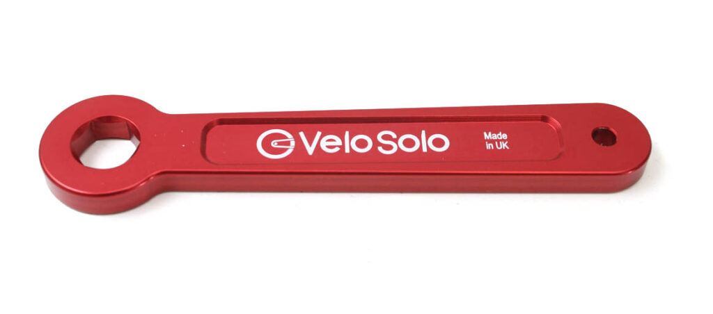 Velo Solo track tool