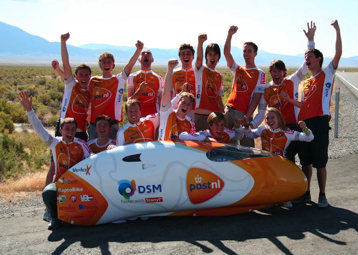 Velox (picture www.hptdelft.com)