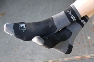 dhb Merino sock