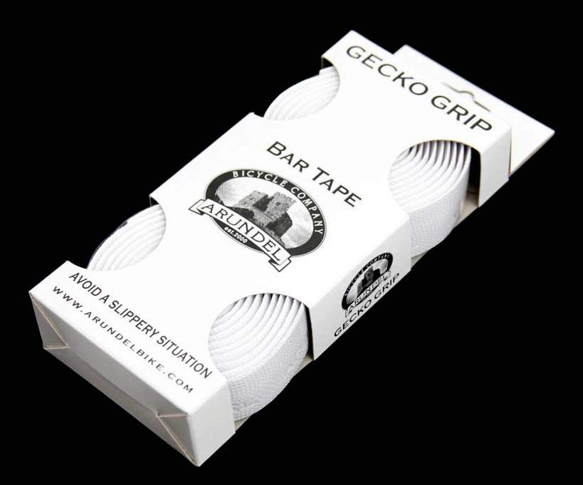 Arundel Gecko Grip – White