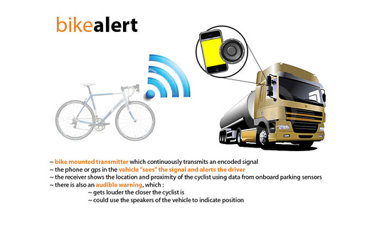 Bike Alert