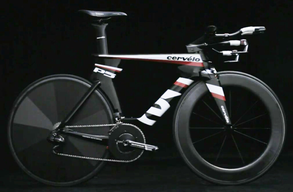 Cervelo-P5