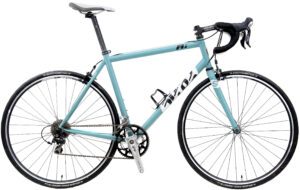 Cotic Road prototype - full bike