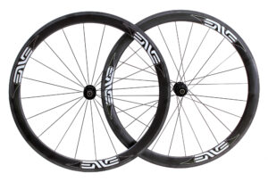 Enve 45 Carbon clincher wheelset