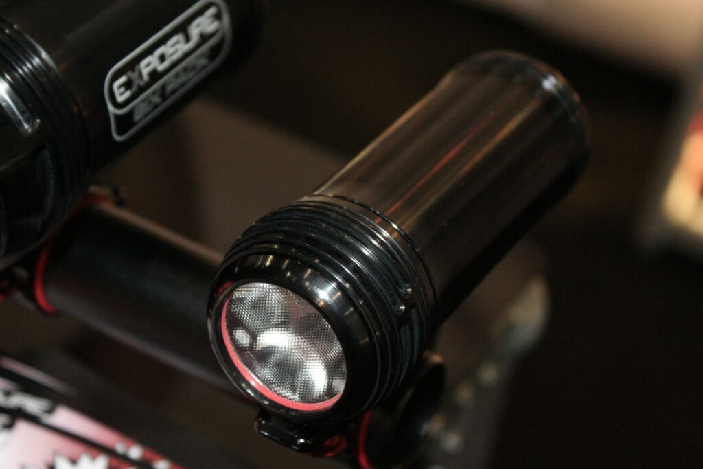 Exposure dynamo system – light in Toro body
