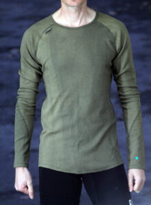 Frankly Men’s Basic Crew Tee