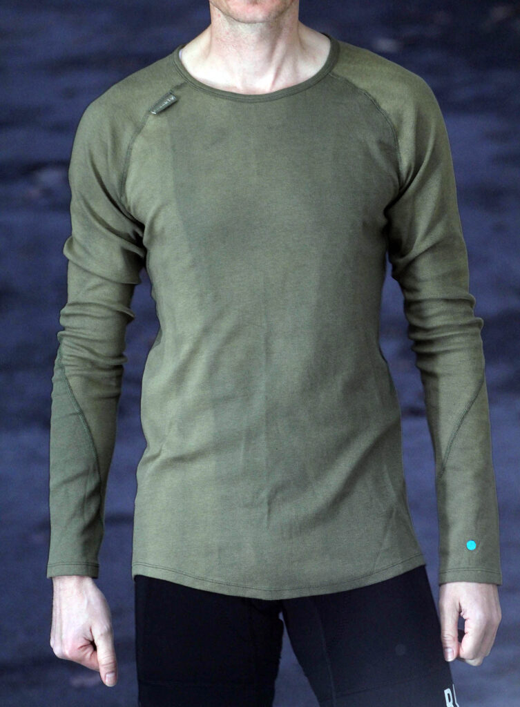 Frankly Men’s Basic Crew Tee