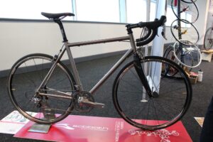 Sabbath Aspire £999 tianium frame new for 2012