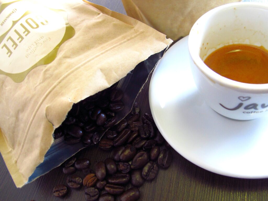 Il Soigneur coffee