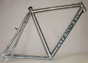 Litespeed CX frame