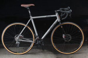 Lynskey Backroad - full bike