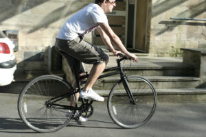 Montague Boston - riding 2