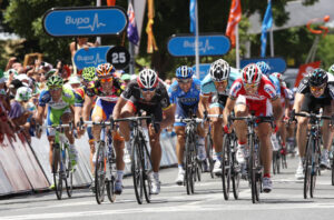 Oscar Freire wins TDU S4 (photo - Santos Tour Down Under:Regallo)