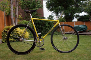 Oxford stolen bike