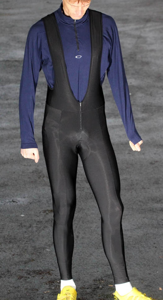 Ride Bib Tights with insert