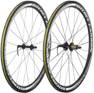 Ritchey WCS Apex Carbon wheels