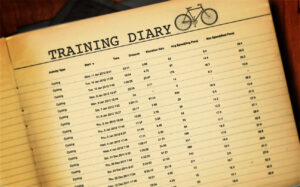 Sam’s Training Diary