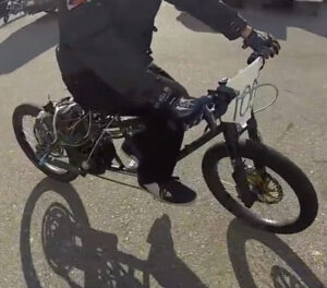 Zero-electric-bike