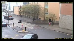 BBC News Bristol bus as weapon