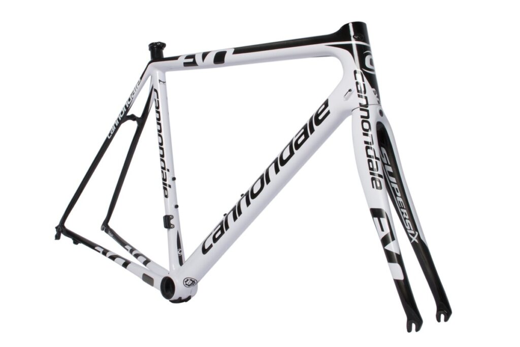 Cannondale SuperSix Evo frameset