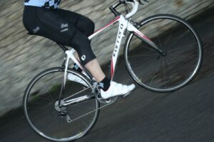 Carrera Virago - riding 1