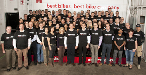Cervelo founders and staff join Pon Bicycle Group