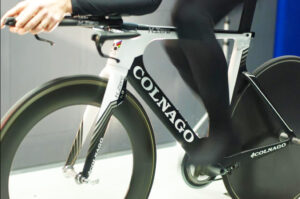 Colnago K.Zero time trial frame for 2013