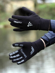 Craft Thermal Multi grip Run Glove