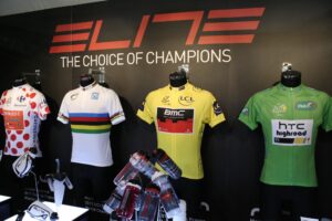 Elite champions jerseys