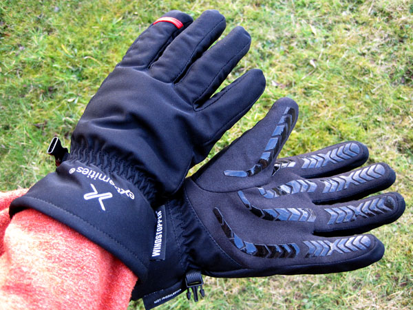 Extremities Super Windy gloves