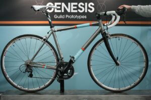 Genesis Equilibrium Ti