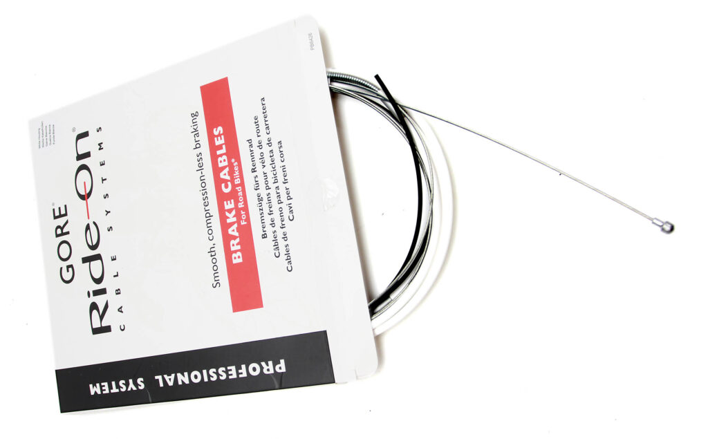 Gore Ride On brake cable set