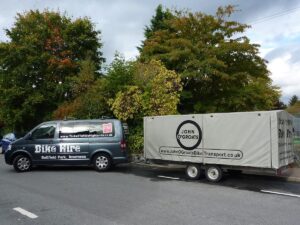 John O’Groats Bike Transport