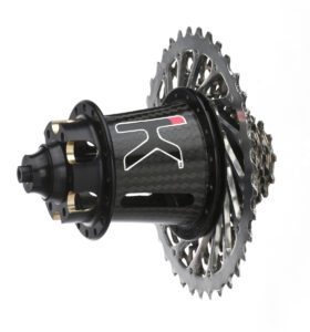 Kappius rear hub