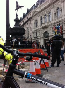 London ride