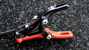 Magura RT8 TT on carpet