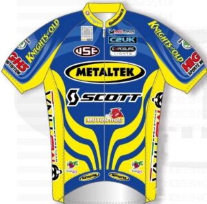 Metaltek Scott jersey