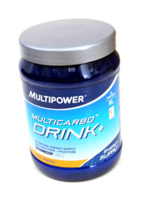 Mutlipower Multicarbo Drink