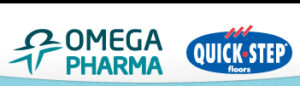 Omega Pharma Quick Step logo