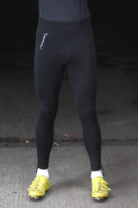 Outeredge Full zip warm up tights