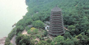 Pagoda of Six Harmonies, Hangzhou