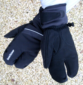 SealSkinz Handlebar Mittens