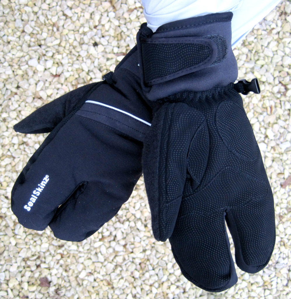 SealSkinz Handlebar Mittens