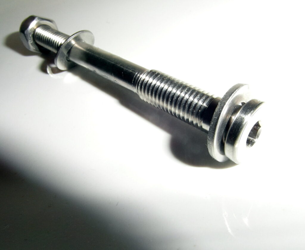 Spa cycles ti bolt