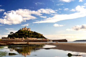 St Michael’s Mount